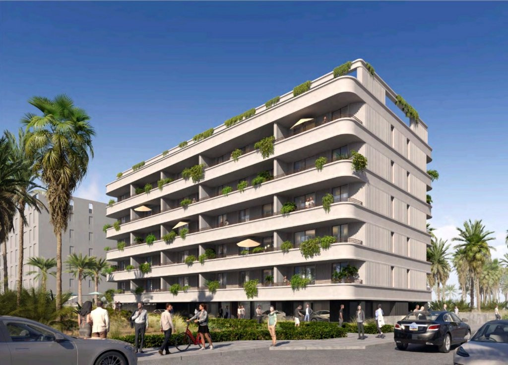 1 Bedrooms Apartment in Linopetra, Limassol