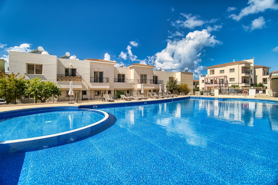 2 Bedrooms Apartment in Kato Paphos, Paphos