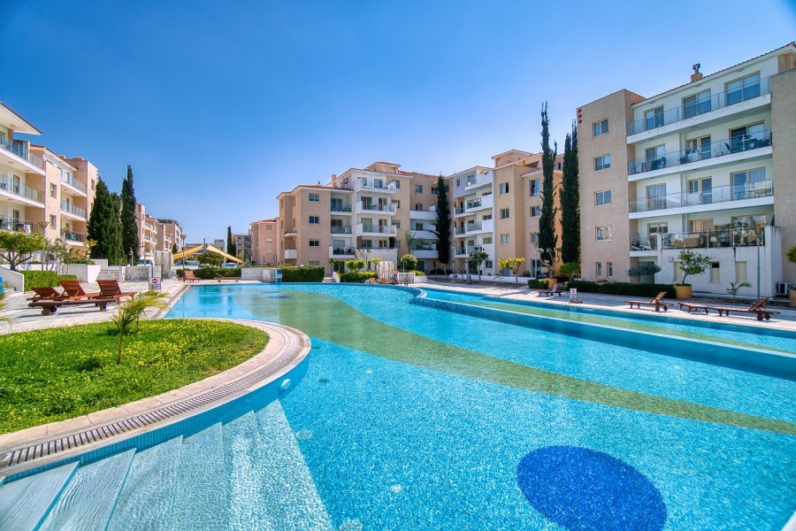 2 Bedrooms Apartment in Kato Paphos, Paphos