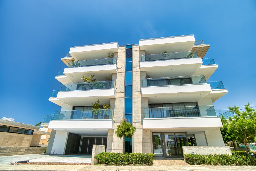 2 Bedrooms Apartment in Kato Paphos, Paphos