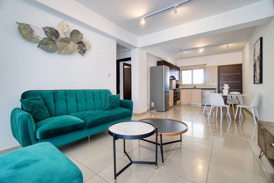 2 Bedrooms Apartment in Kato Paphos, Paphos