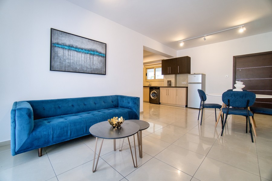 2 Bedrooms Apartment in Kato Paphos, Paphos