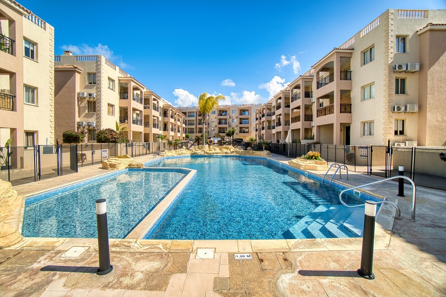 2 Bedrooms Apartment in Kato Paphos, Paphos